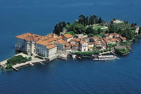 펜션 La Sosta Sul Lago *